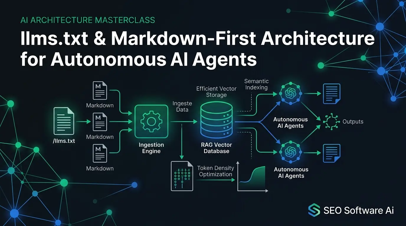 llms.txt for AI Agents: The Confirmed Facts, Not the Hype