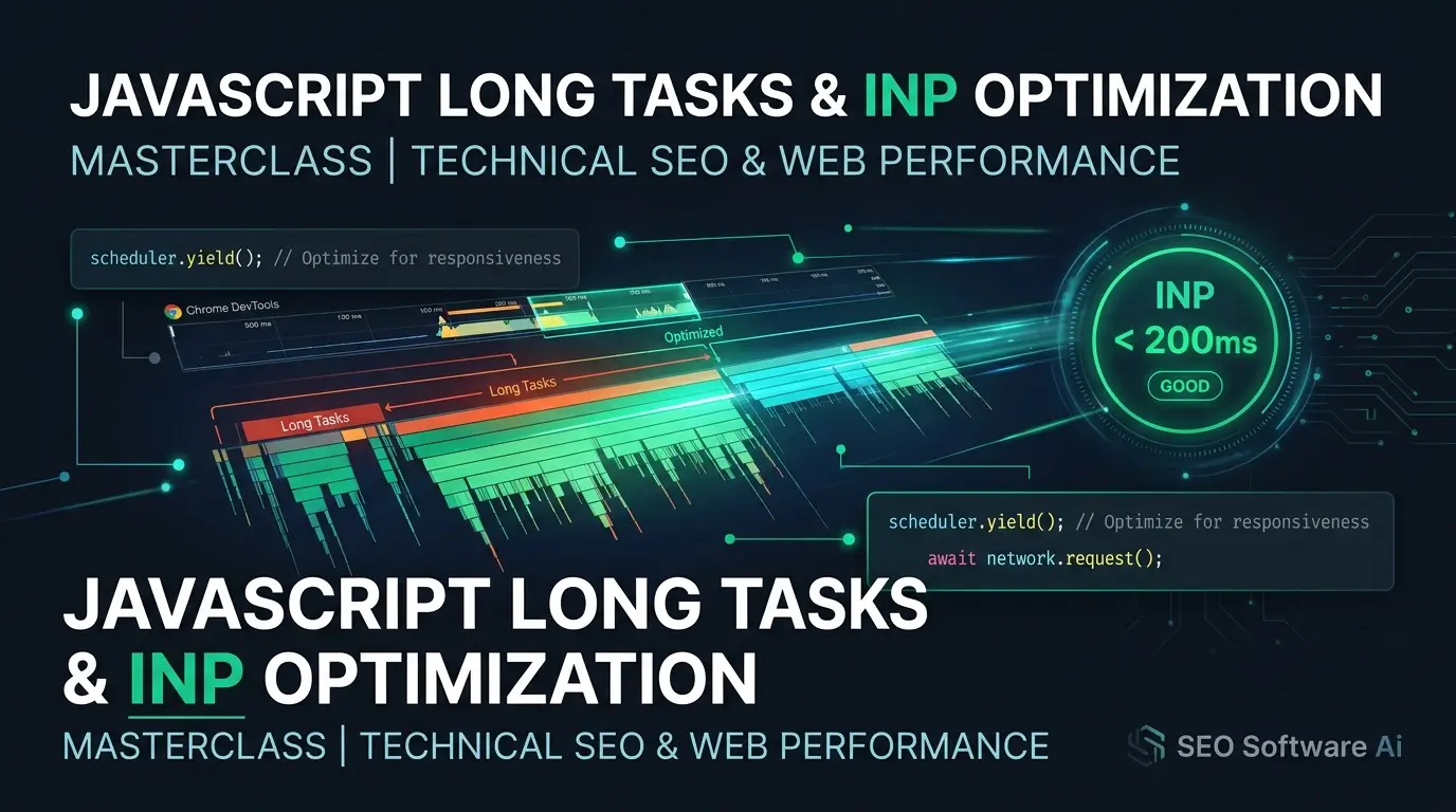 Fixing INP: The Long-Task Techniques That Actually Work