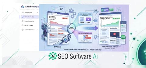 AI Content Decay Analysis: Fix Intent Mismatch