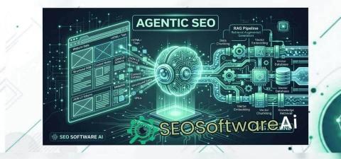 Agentic SEO: Optimize Your Site for AI Agents (2026)