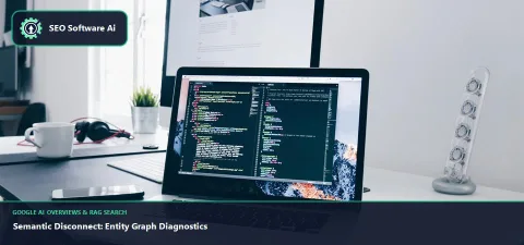 Diagnosing Semantic Disconnect for AI Overviews & RAG Search