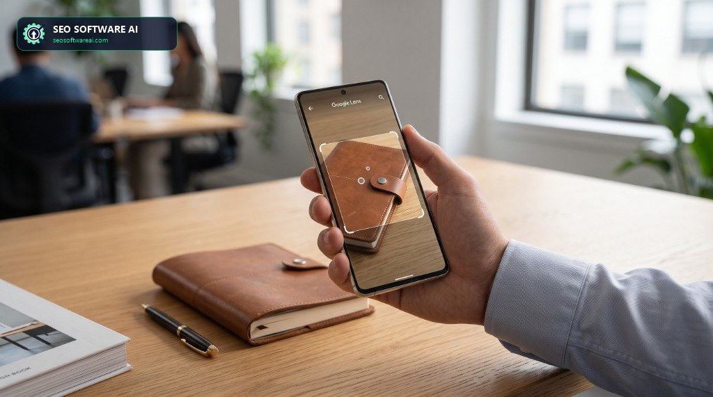 Mobile Image SEO for Google Lens & Scannability