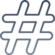 Youtube Hash Tag Extractor